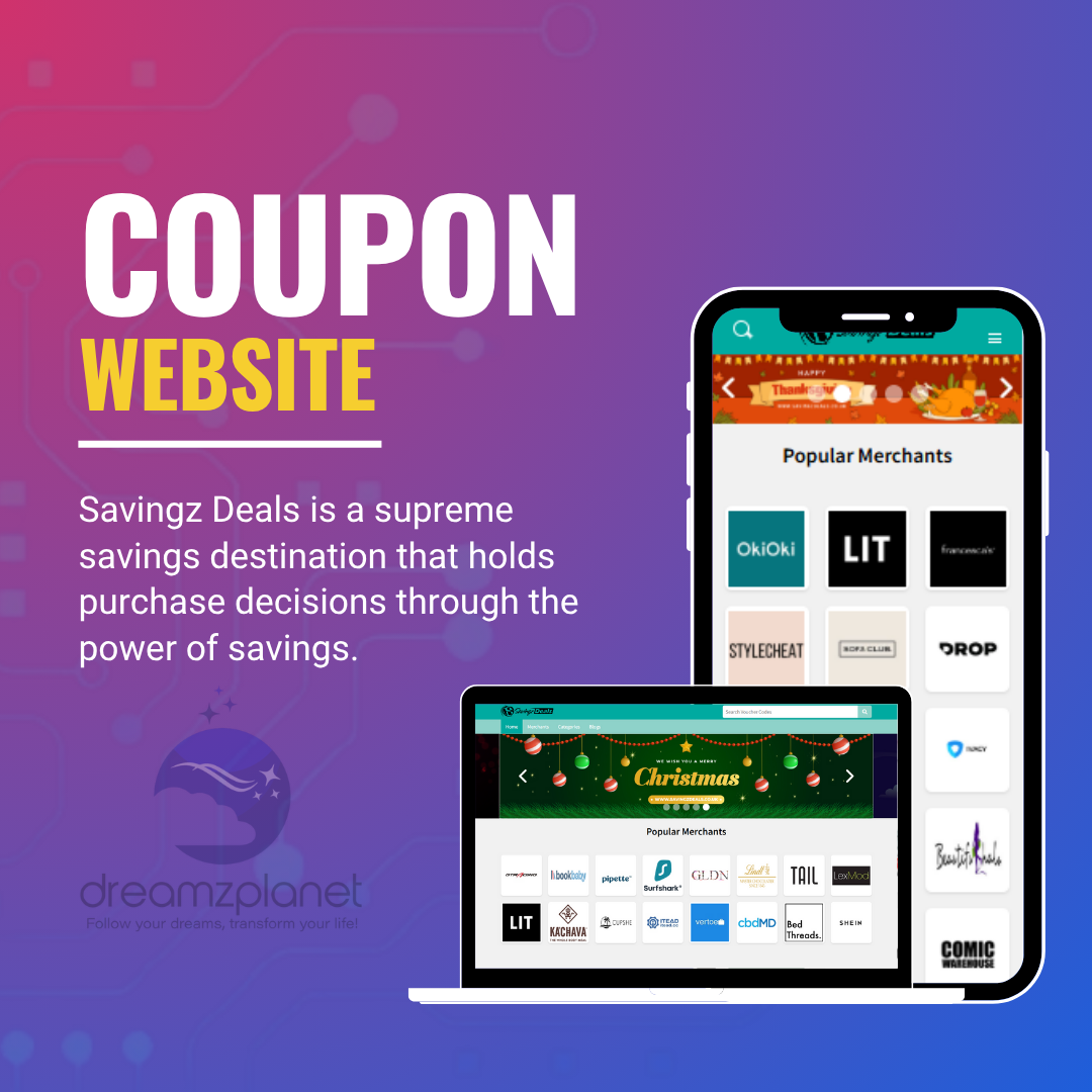Savingz Deals UK