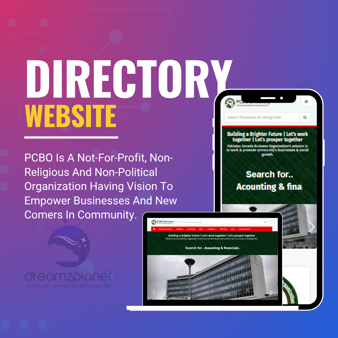 Portfolio Website