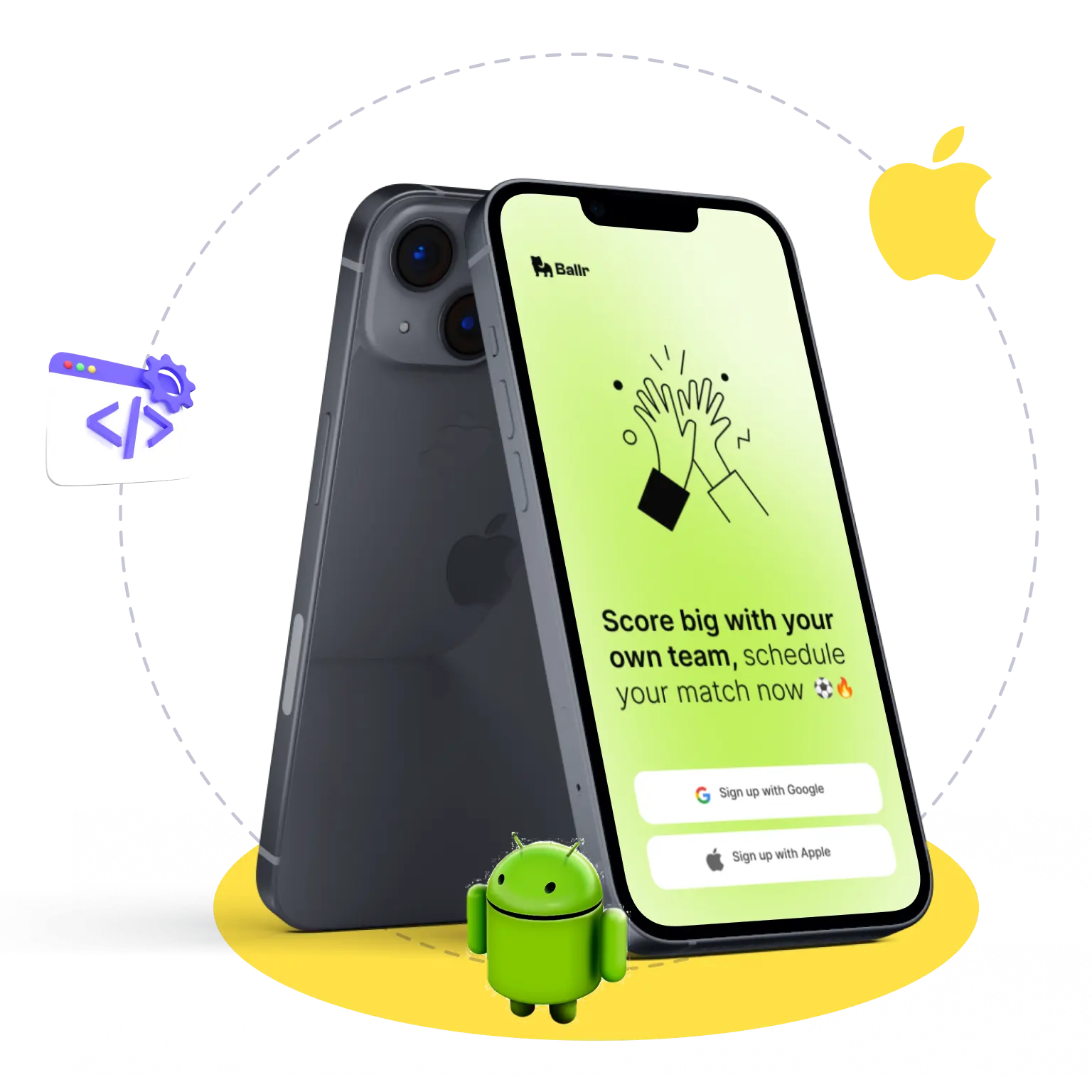 Mobile App Development